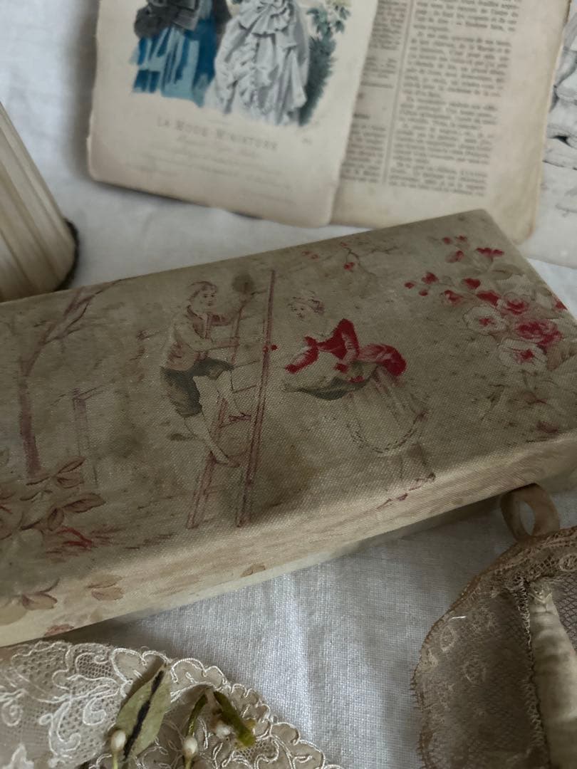 フランスアンティーク　枯れた素敵セット