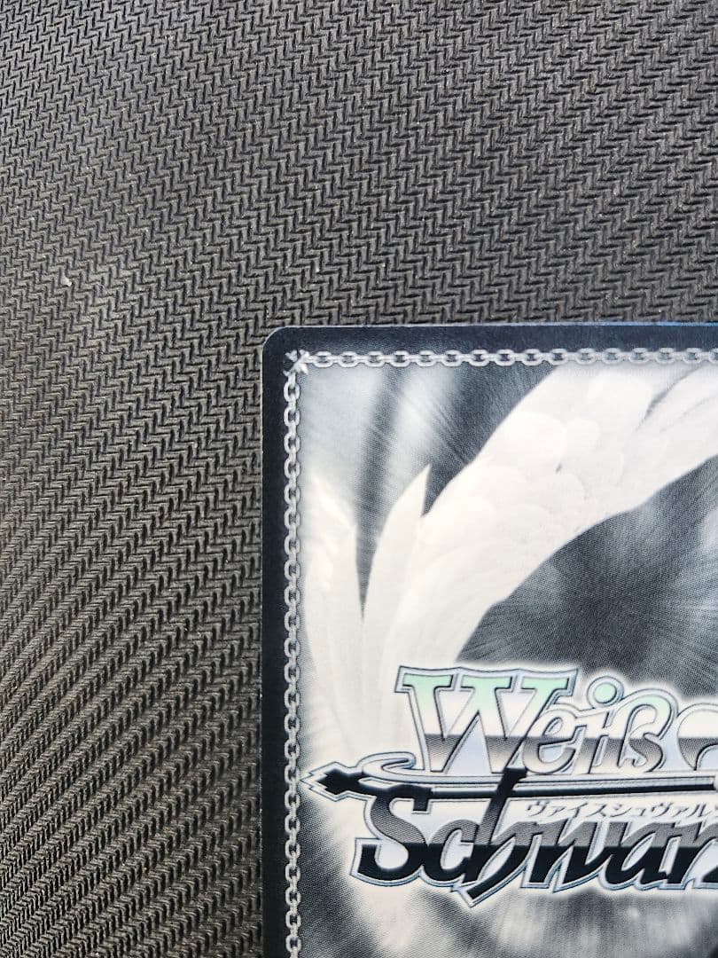 ヴァイスシュヴァルツ　NIKKE SP サイン　レッドウルフ　レッドフード