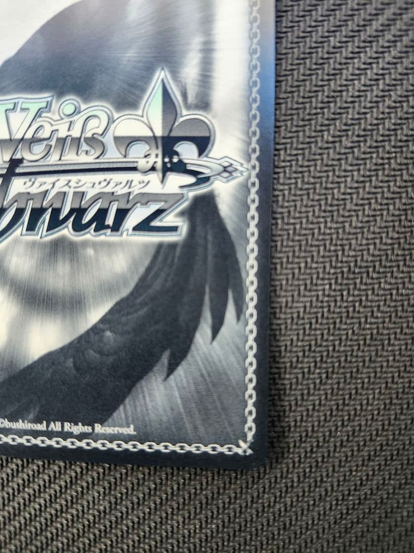 ヴァイスシュヴァルツ　NIKKE SP サイン　レッドウルフ　レッドフード