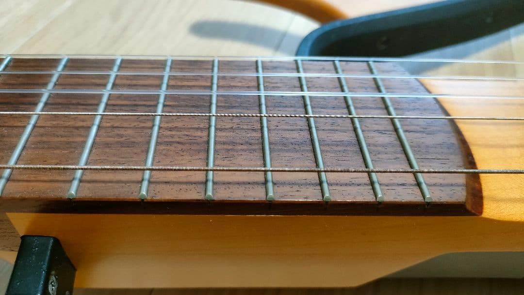 ヤマハ　サイレントギター　クラシックギター SLG-100N