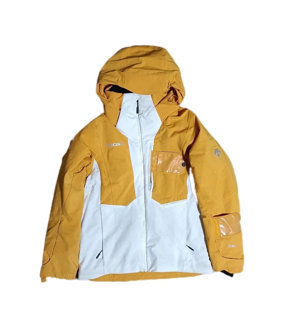 希少 DESCENTE BLIZZARD TECNICA スキーウェア上下 М