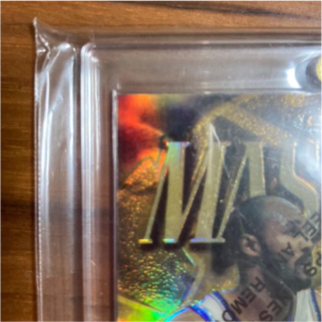 NBA[Karl Malone]マローンのゴールドリフレクター‼️285枚限定