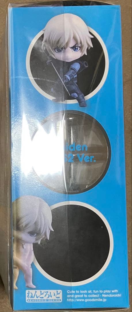 ねんどろいど&UT 雷電