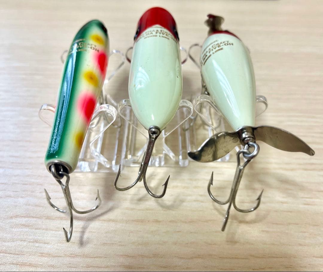 アルファandクラフト　バルサ50 セット