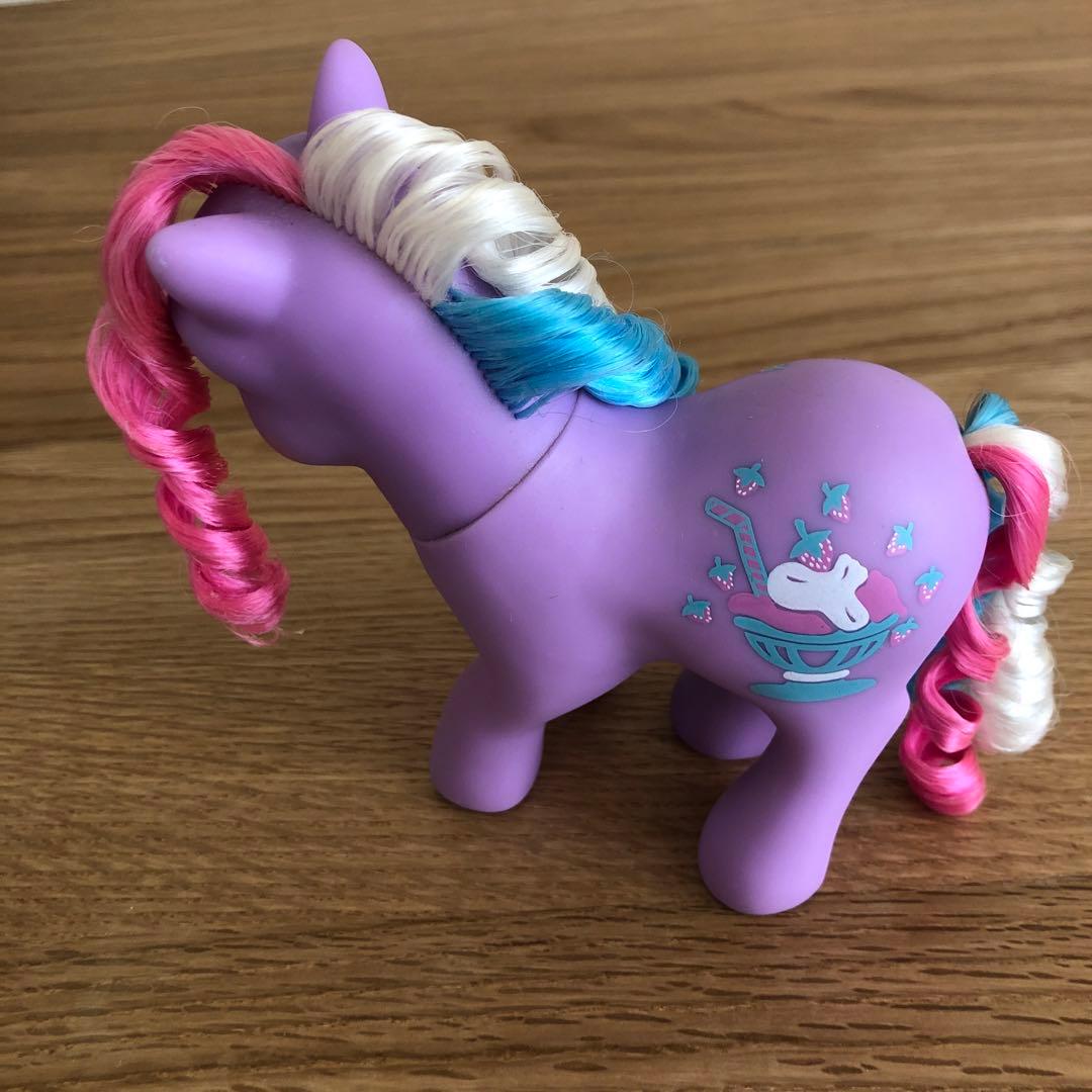 G1マイリトルポニー♡ストロベリーサンデー