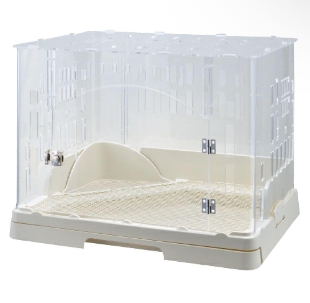 ＧＥＸ　ラビんぐ スマートルームクリア 1 【アクリル製ラビットケージ】