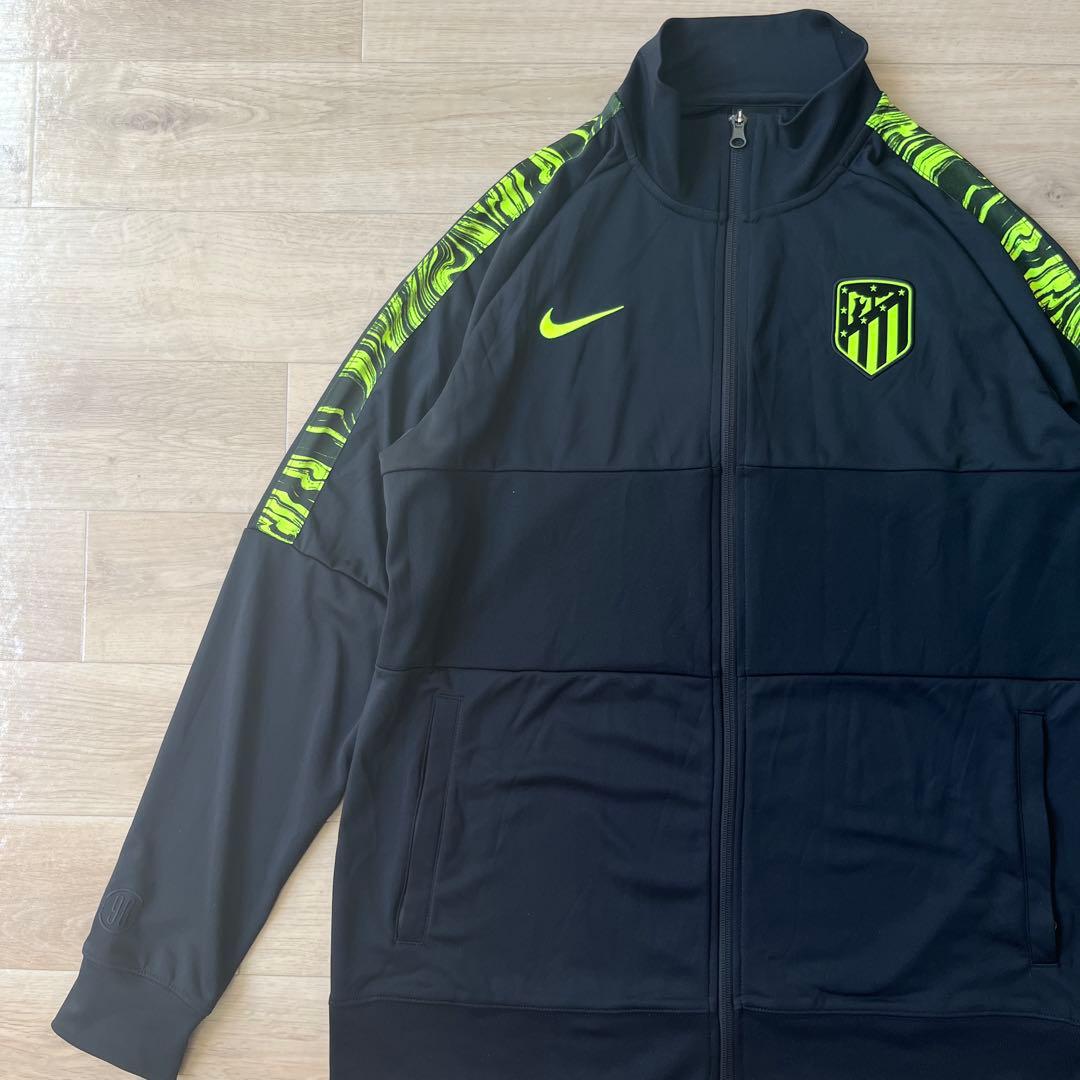 【XL】NIKE アトレティコマドリード　アンセムトラックジャケット