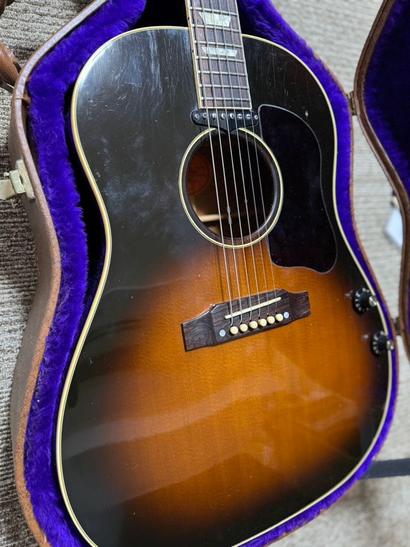 ギブソンＪ１６０