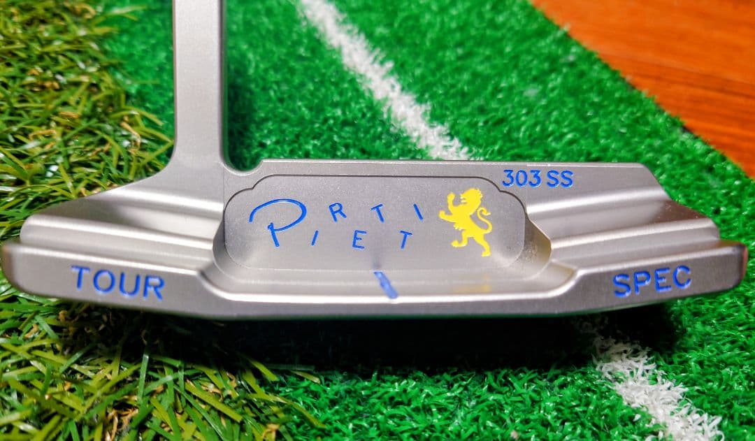 ピレッティ LIMITED EDITION TOUR SPEC　HS