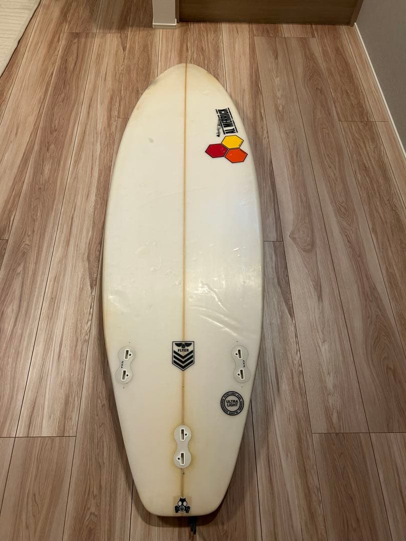 アルメリック　ニューフライヤー5.10