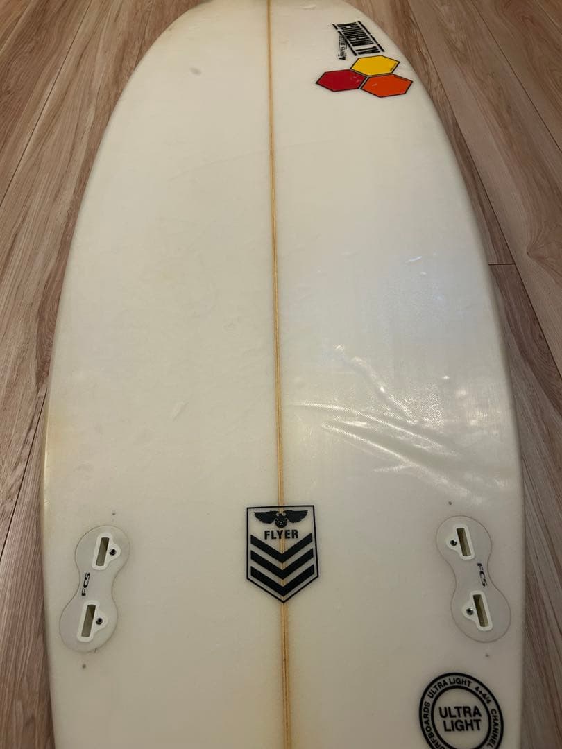 アルメリック　ニューフライヤー5.10