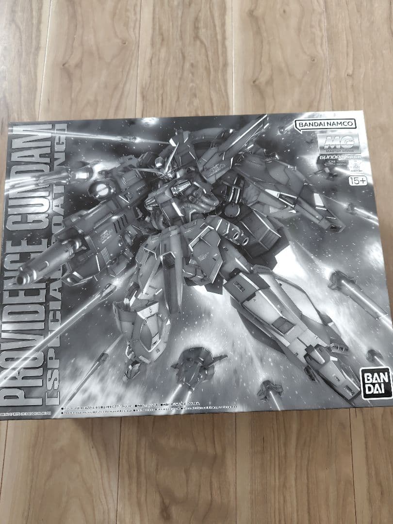 ＭＧ 1/100 プロヴィデンスガンダムスペシャルコーティング