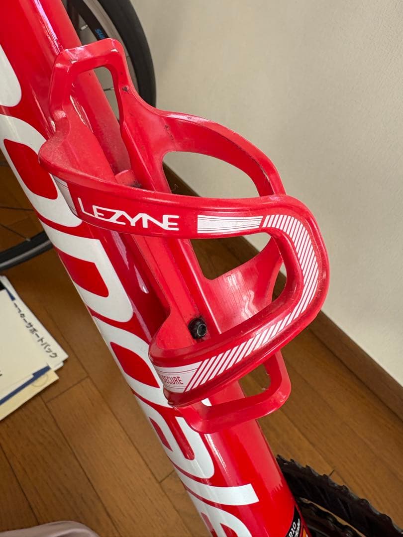 タイムセール⭐️【都内引き渡し】 CAAD optimo 105 RED 56