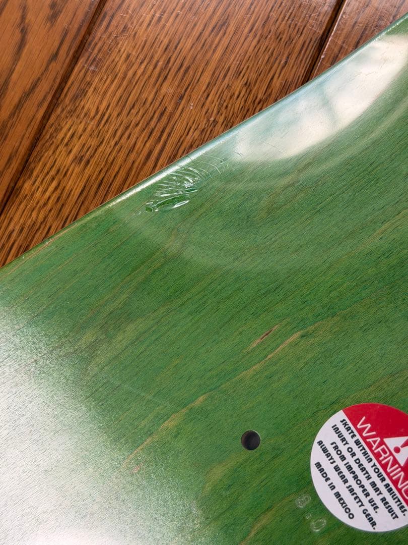 BAKER デッキ TEAM MELLOW 8インチ