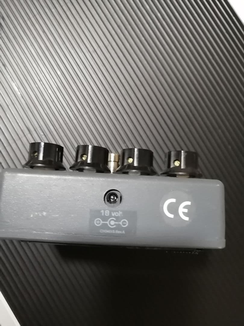 MXR Flanger エフェクター
