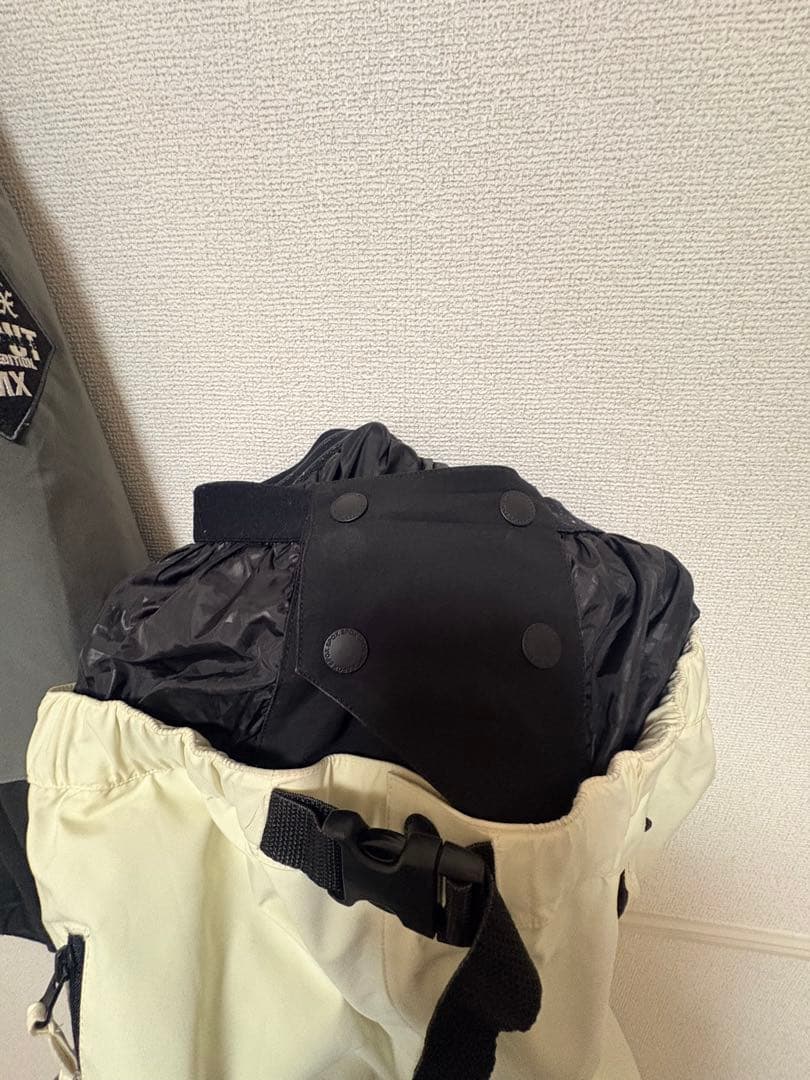 スノーボードウェア ジャケットとパンツセット