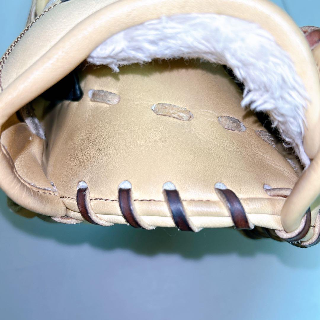 グローバルエリート 一般軟式 グローブ　左利き