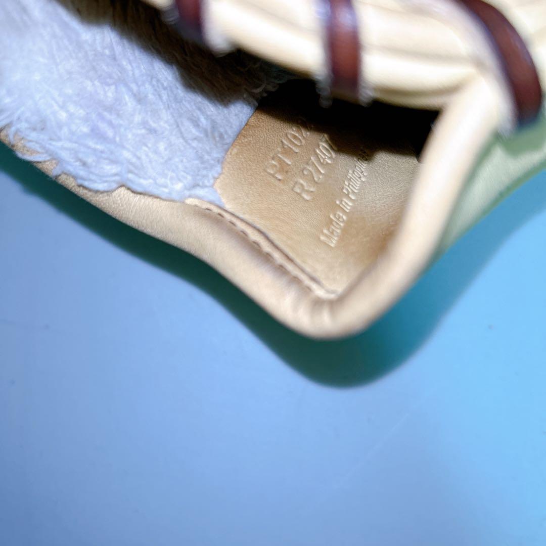 グローバルエリート 一般軟式 グローブ　左利き