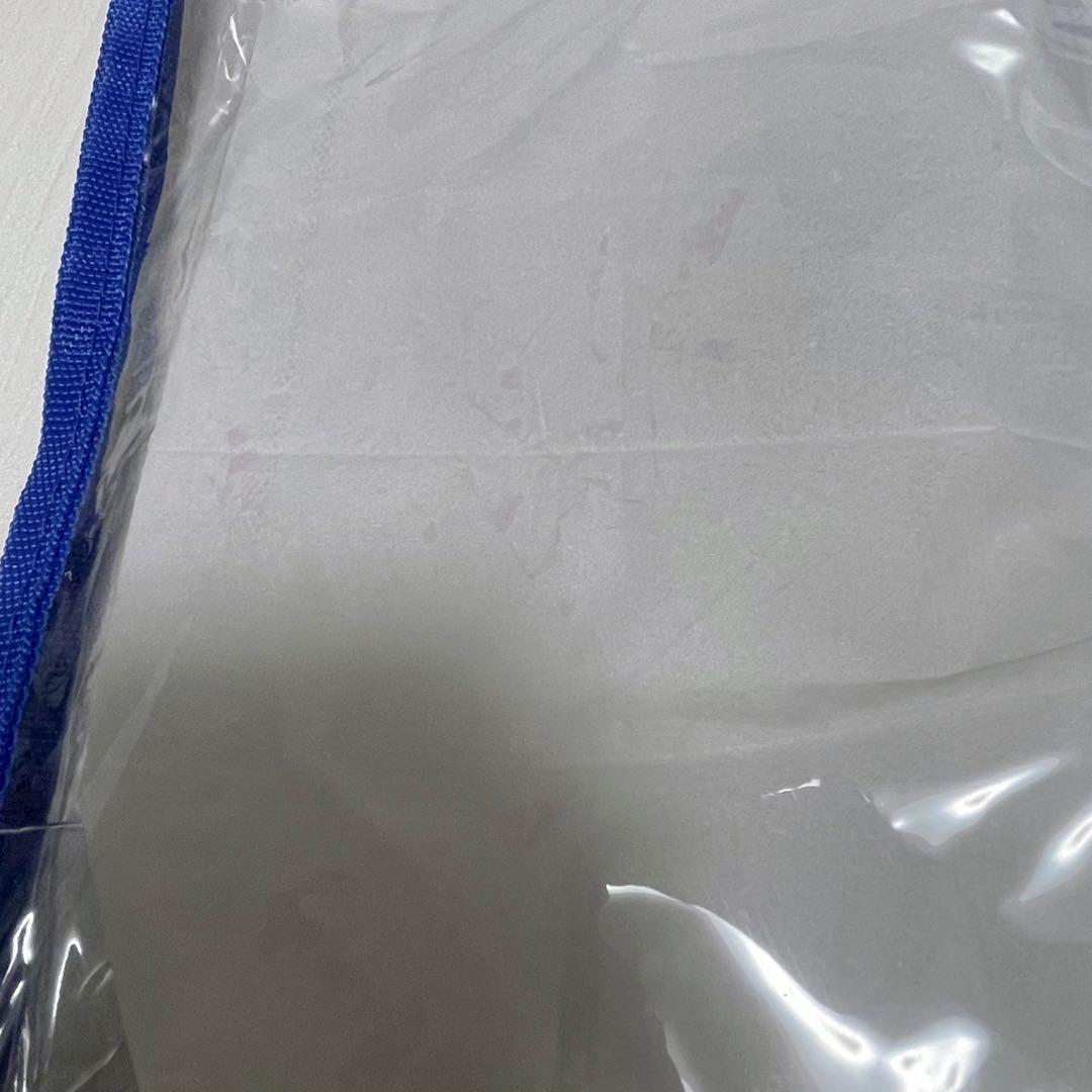 ドジャース 大谷翔平ユニフォーム・クリアトートバッグ