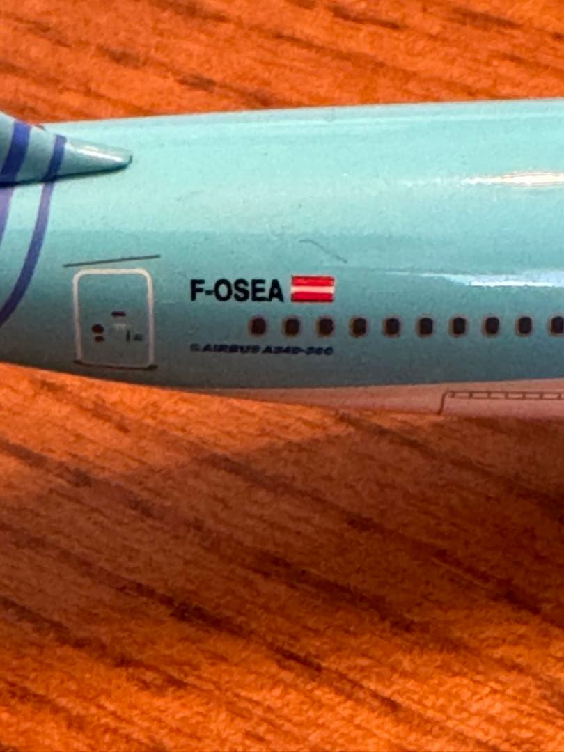 Air Tahiti Nui エア タヒチ ヌイ モデルプレーン