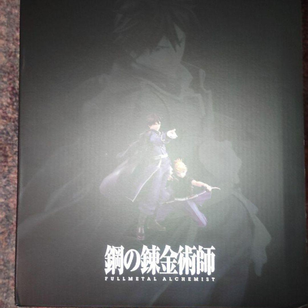 Precious G.E.M.　鋼の錬金術師　ロイ・マスタング＆リザ・ホークアイ