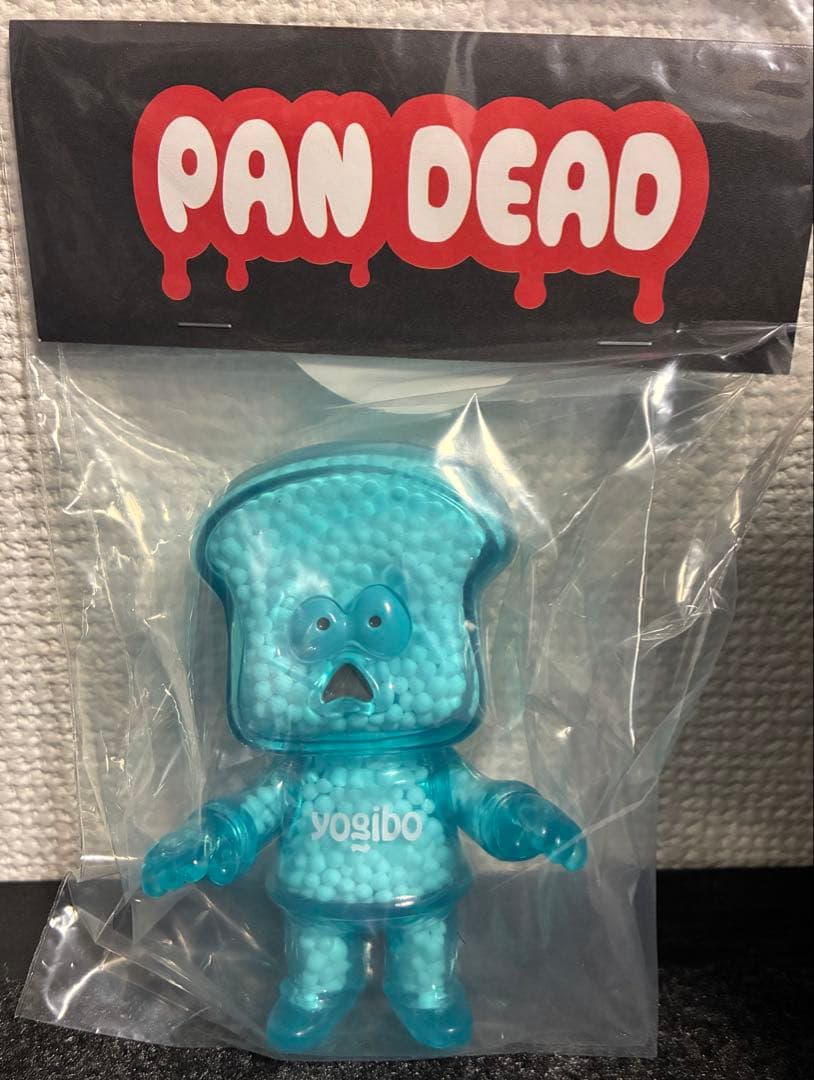 Yogibo Human Robot フィギュア 3体セット