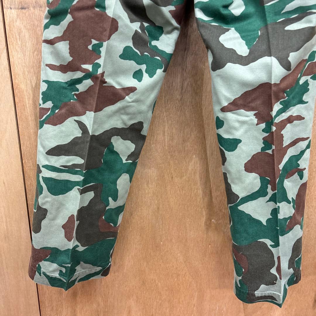 迷彩服 ジャケットとパンツセット　　0129o169