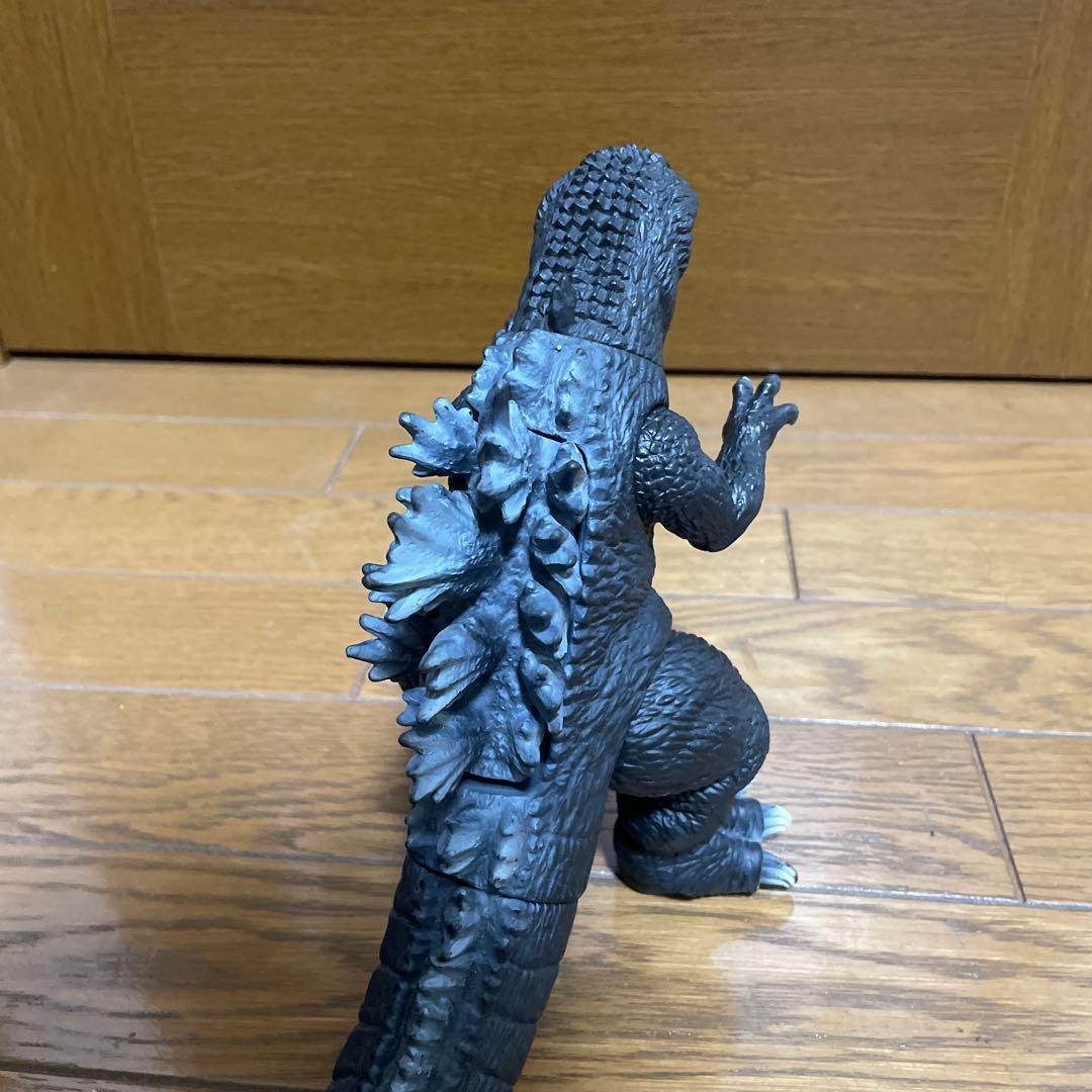 ゴジラ 3体セット