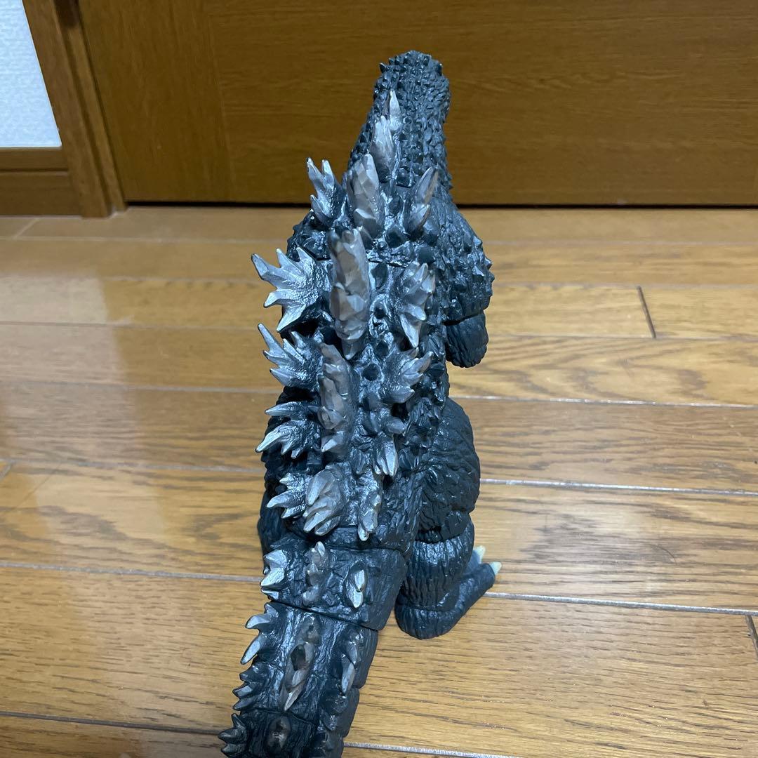 ゴジラ 3体セット