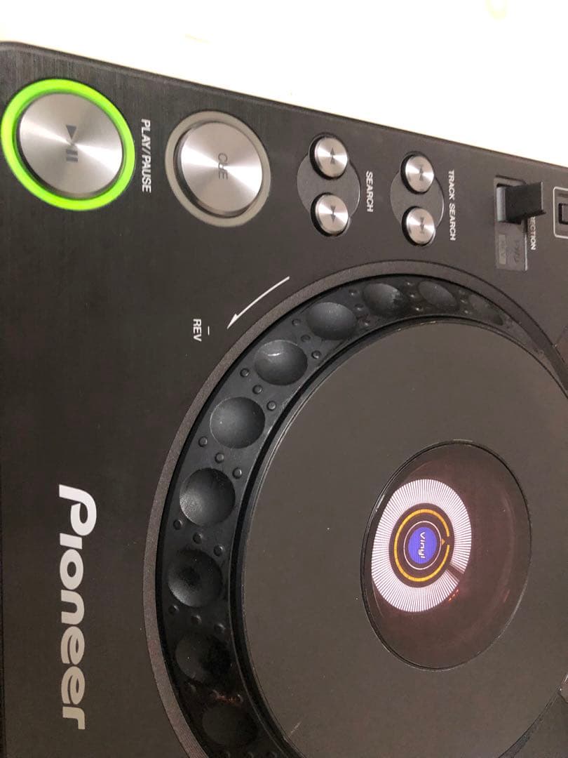 Pioneer CDプレーヤー CDJ-1000 DJ用