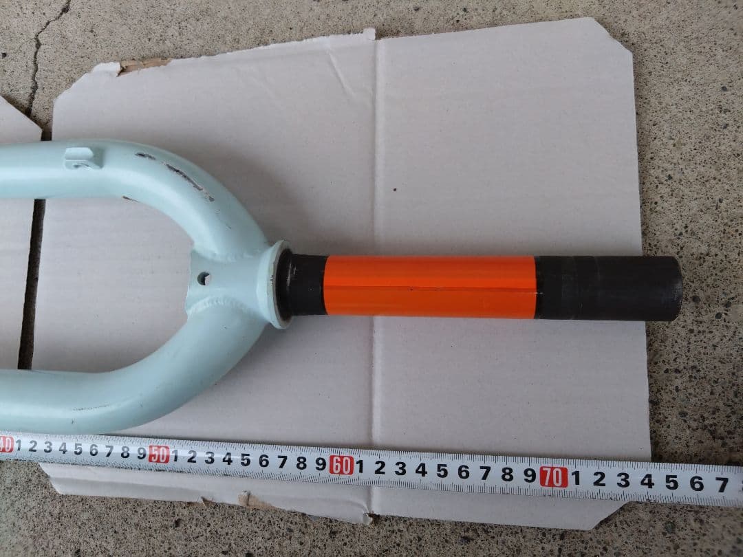 リジットフォーク　bmx？　ダートジャンプ？　マウンテンバイク？