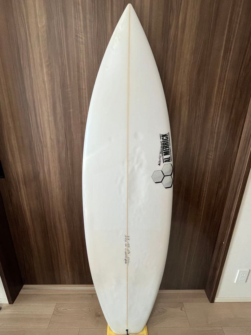 チャネルアイランズ ダンプスターダイバー2 FCS2 専用FIN付き