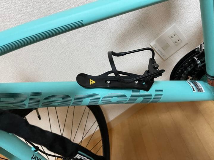 ビアンキ　シースポーツ2.5