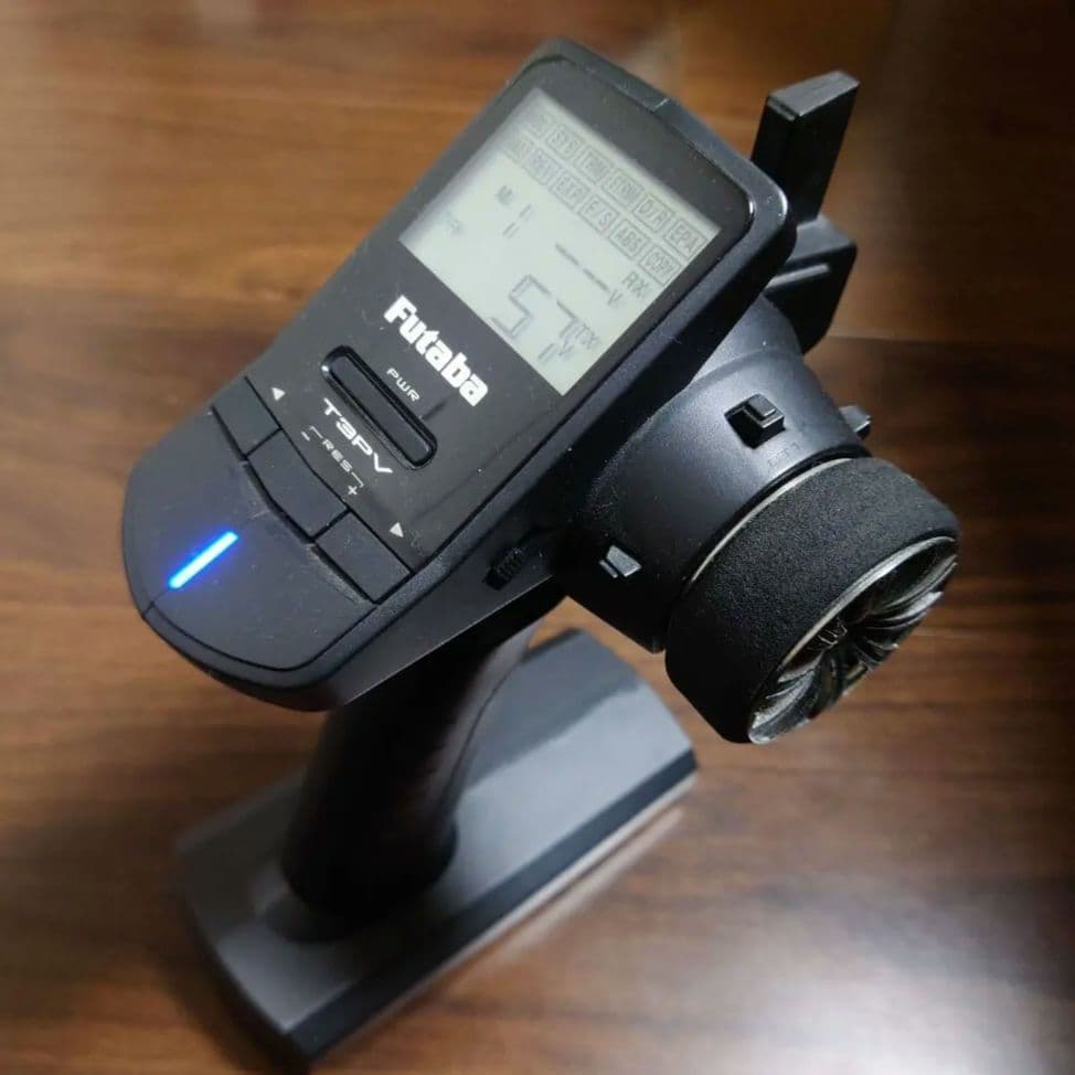 Futaba T3PV デジタルプロポ 2.4G