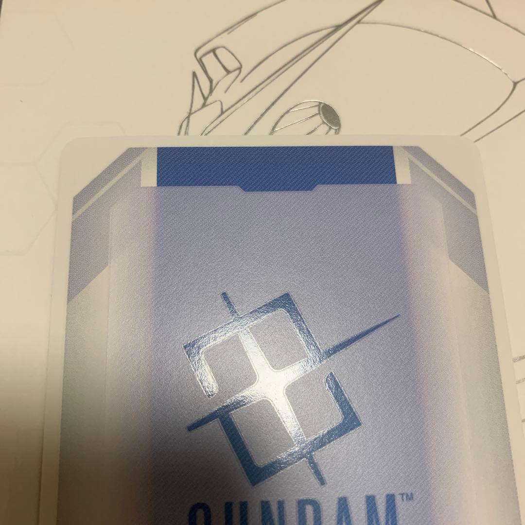 ガンダムカードゲーム パラレル シャア・ザクII リミテッドBOX ver.β