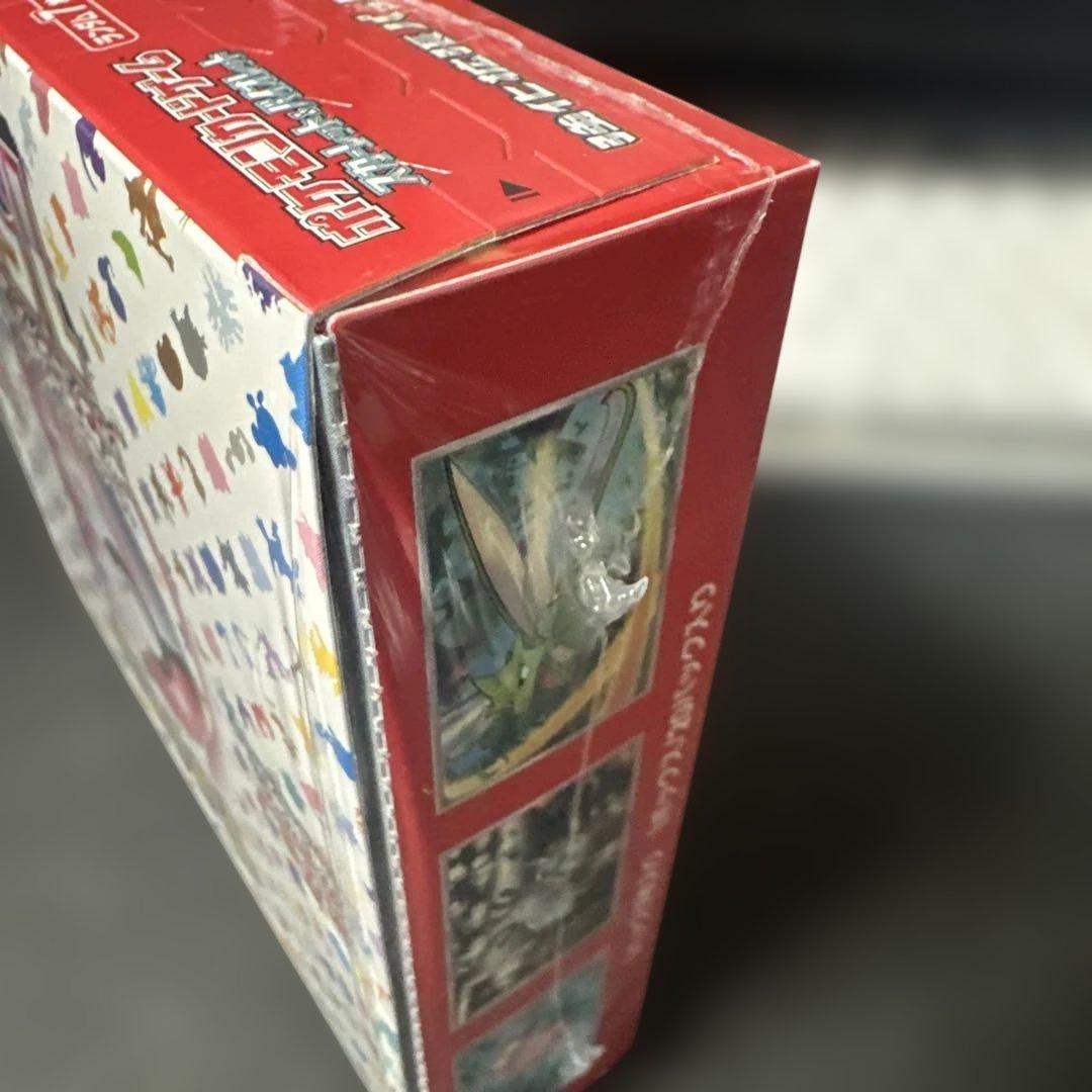 ポケモンカードゲーム151 【シュリンク付】