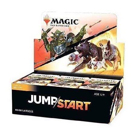 MTG　Jumpstart 英語版　2ボックス