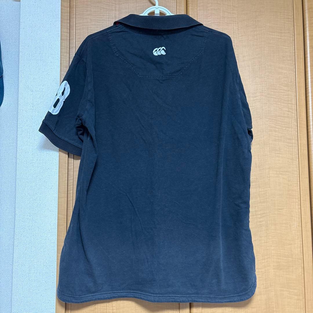 激レア　Canterbury ラグビーウェア XL ヴィンテージ