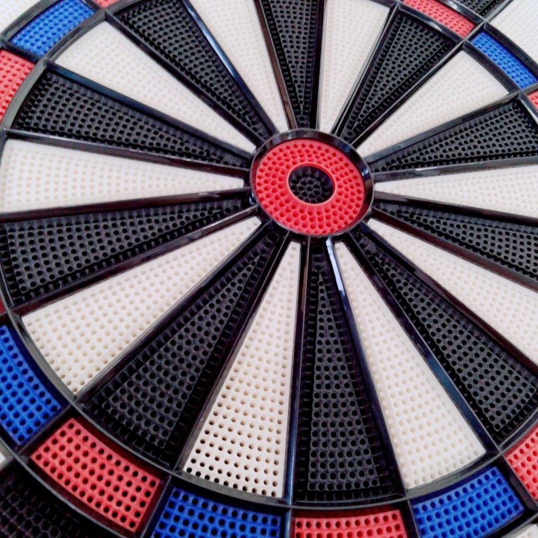 DARTSLIVE ダーツライブ スタンド付き　ゼロボード ZERO N1648