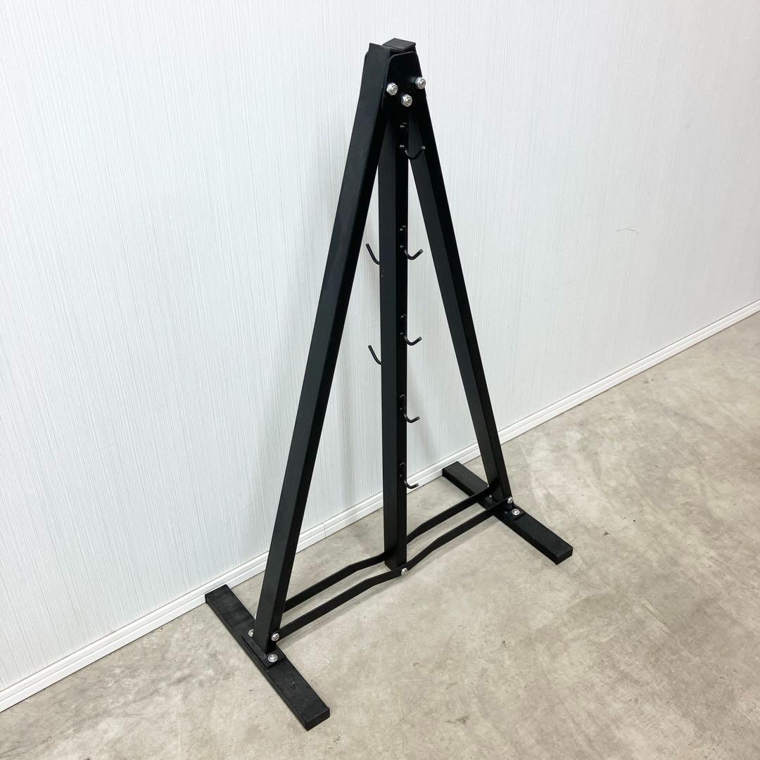 ★アタッチメントホルダー ラック 新品 ラットプルダウン ロウイング