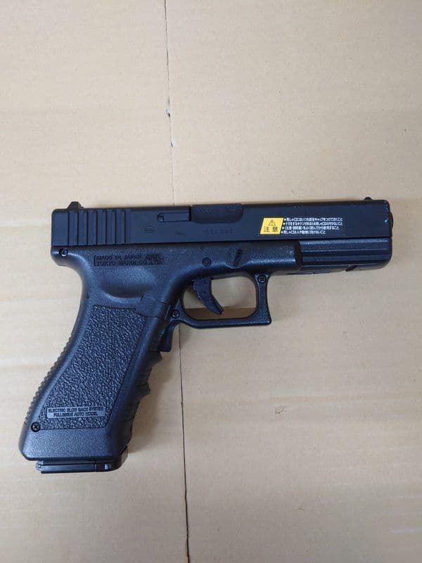 Glock 17 電動ガン ブラック