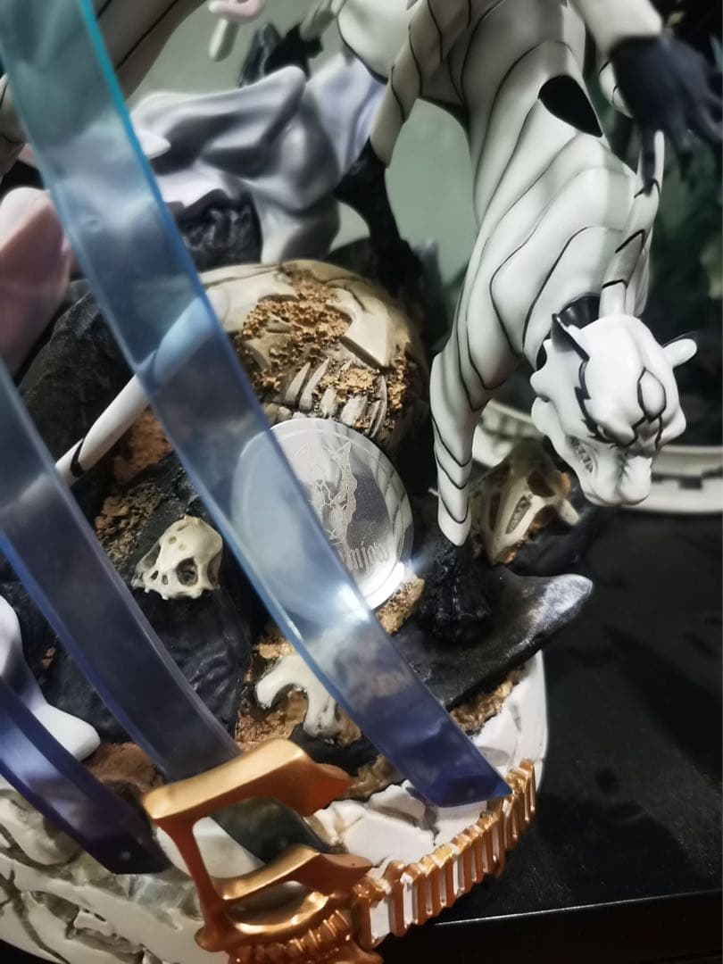 BLEACH B.P-STUDIO グリムジョー フィギュア