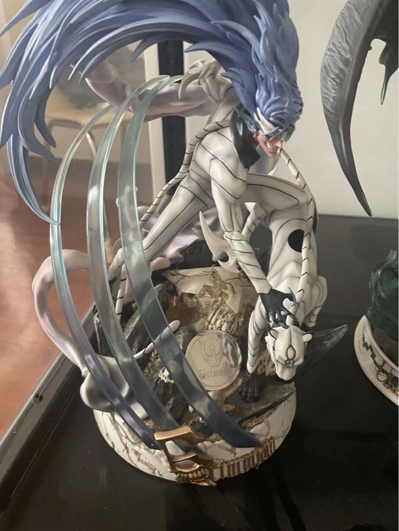 BLEACH B.P-STUDIO グリムジョー フィギュア