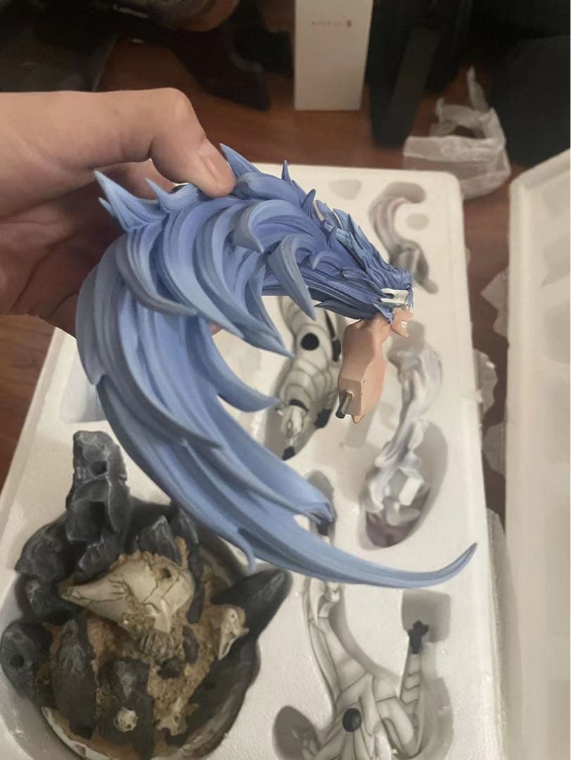 BLEACH B.P-STUDIO グリムジョー フィギュア