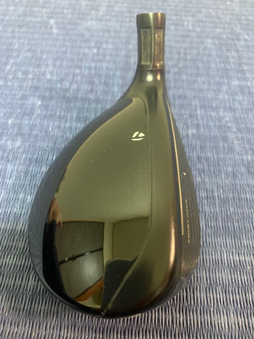 テーラーメイド　ステルス2 5uヘッドのみ