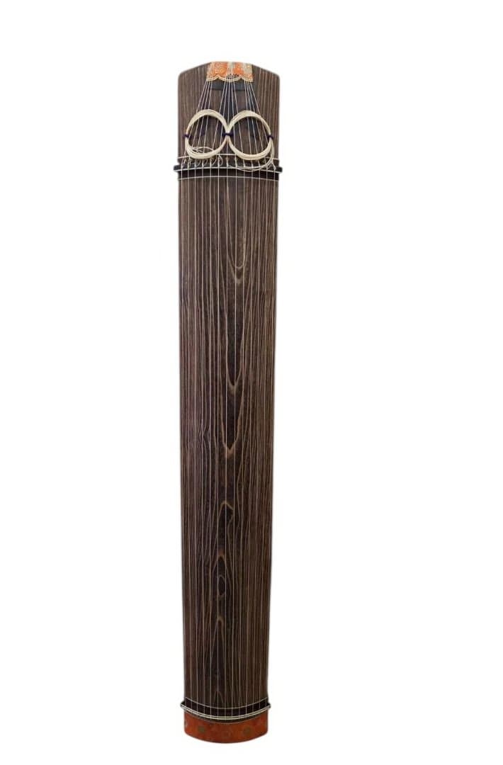 【美品】木製 13弦 筝 和楽器 183cm 0108-02