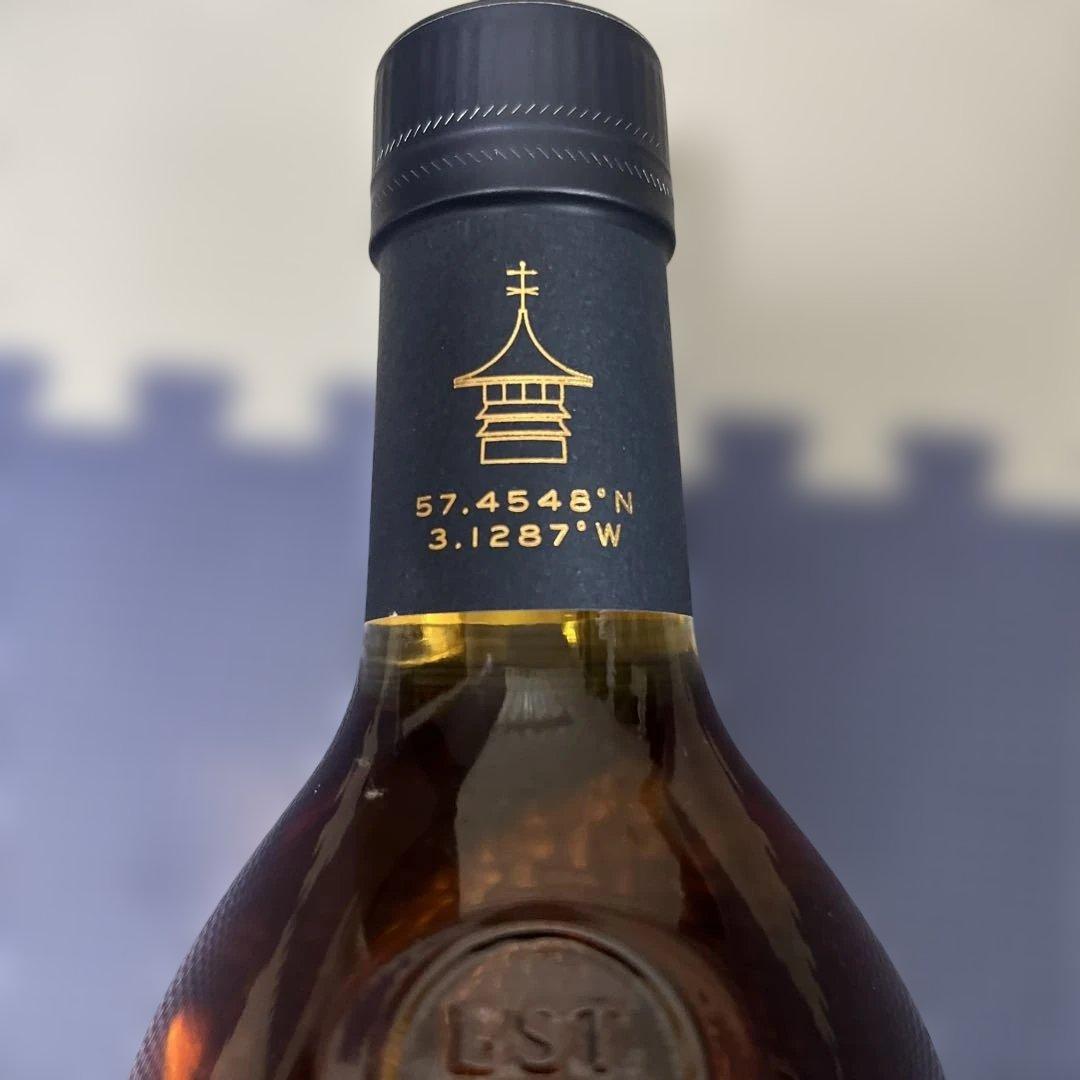 Glenfiddich シングルモルトウイスキー 1000ml 51℃