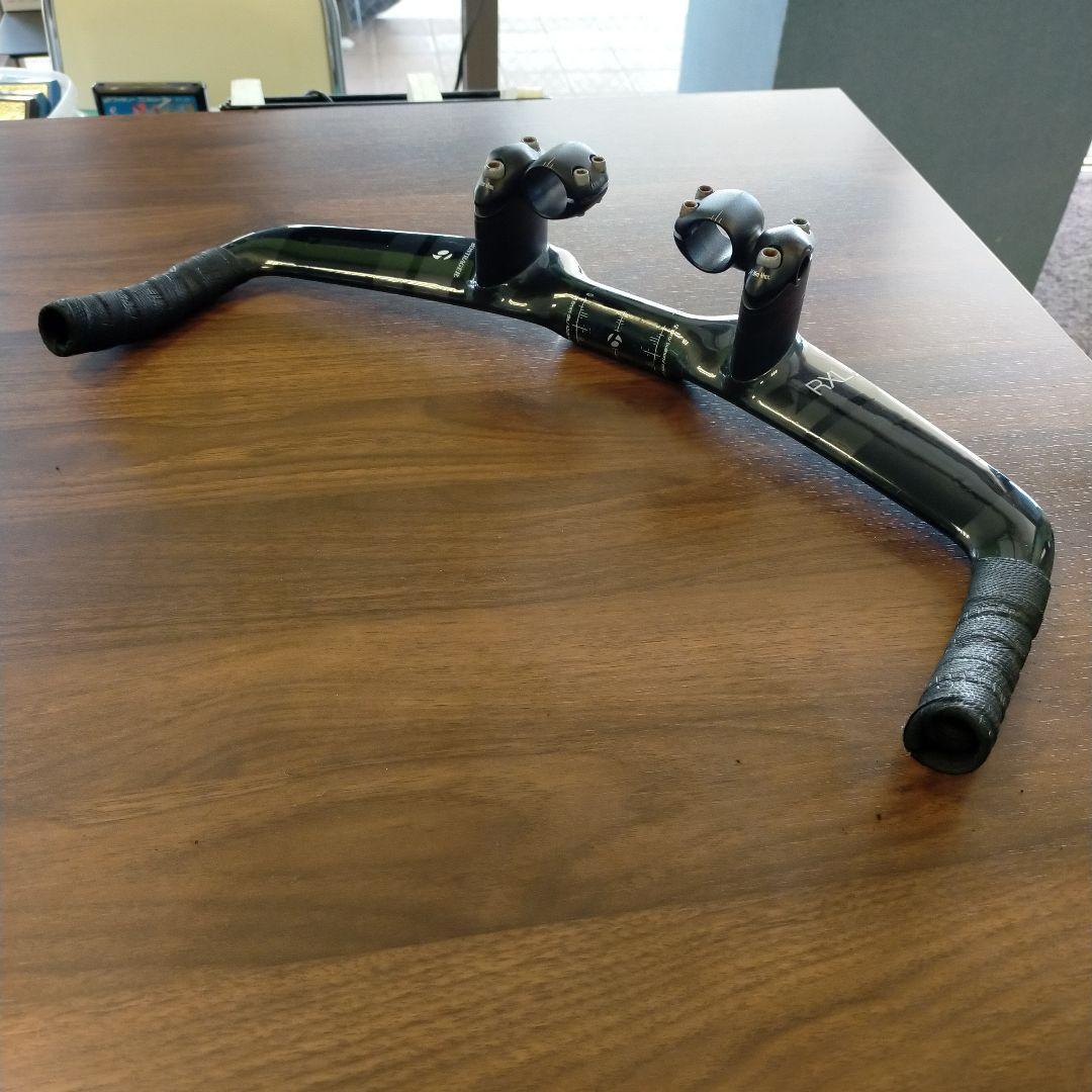 ボントレガーRXL DHハンドル