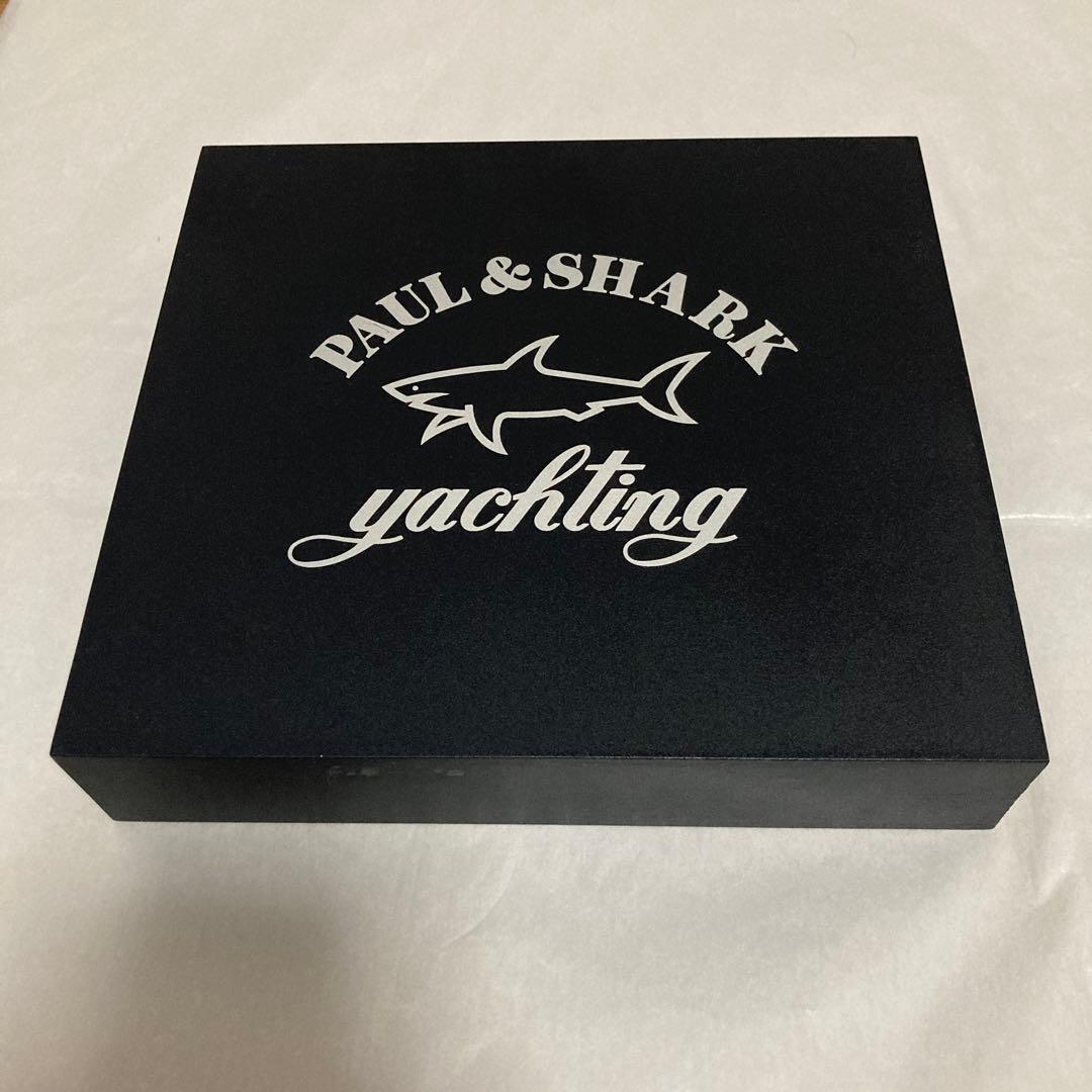 PAUL&SHARK ブランドロゴ　置き物