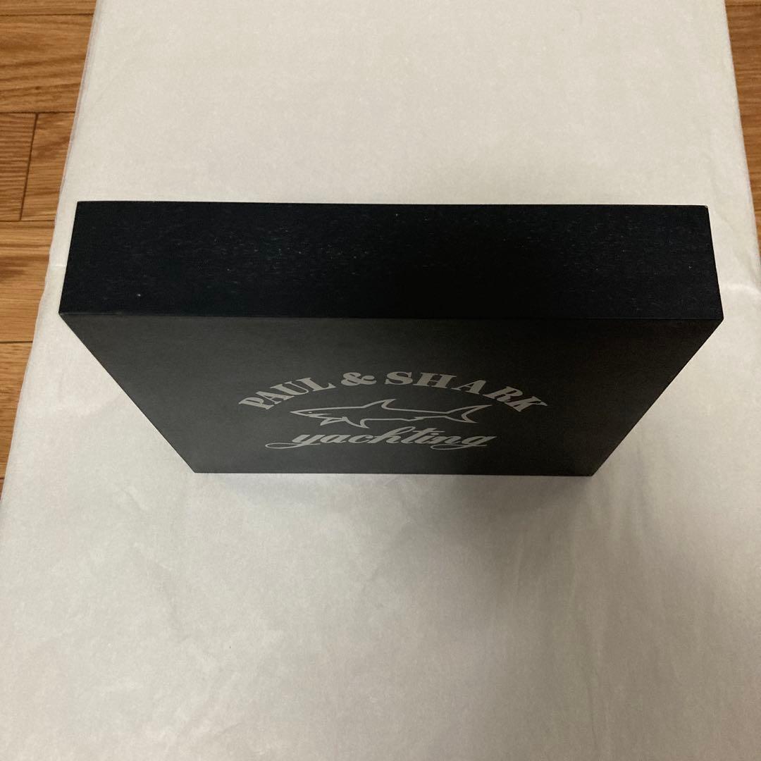 PAUL&SHARK ブランドロゴ　置き物